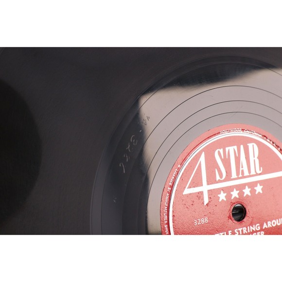 Hal Hart-Something Old, New Borrowed & Blue/Tie A String 1949 78 rpm Record 1378 - Picture 12 of 16